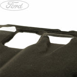 Ford Focus 11-15 Protector Salpicaduras Motor Azul 1844595