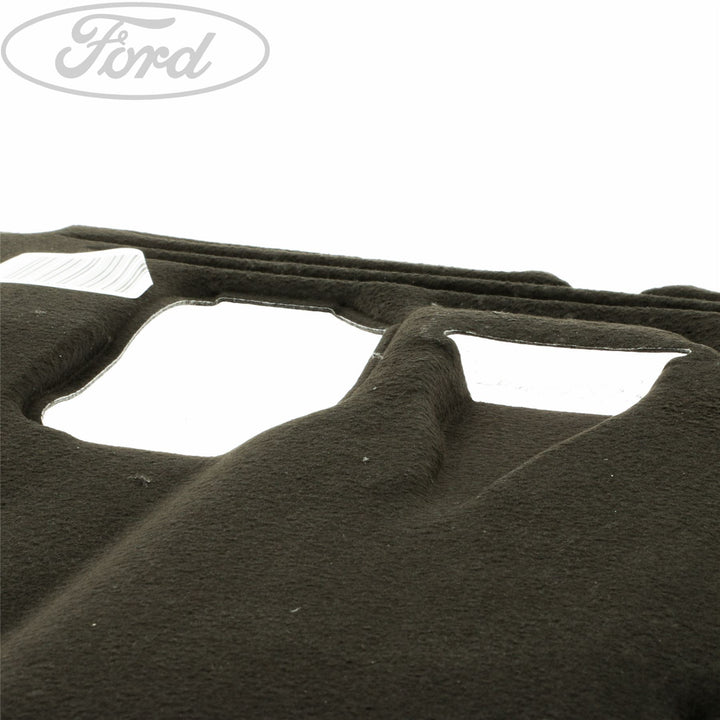 Ford Focus 11-15 Protector Salpicaduras Motor Azul 1844595