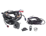 C-MAX Kit de cables para gancho de remolque conector de 13 pins.