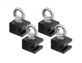 Ranger desde 01/2012 ARB* Kit de argollas de sujeción para barras portaequipajes