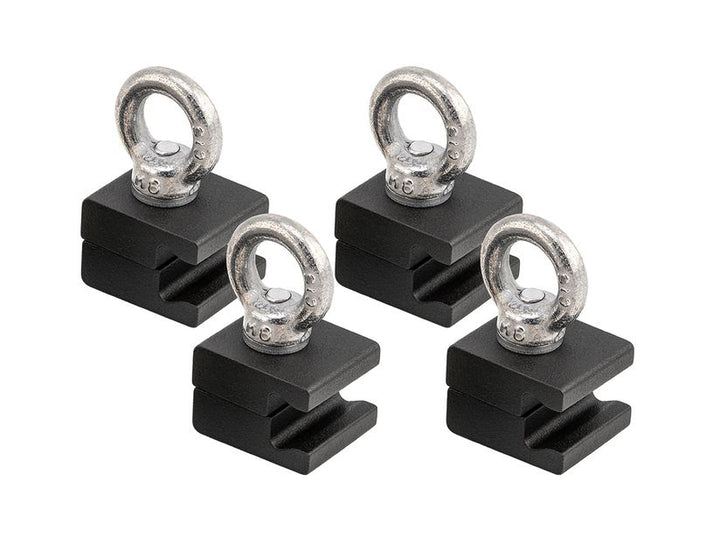 Ranger desde 01/2012 ARB* Kit de argollas de sujeción para barras portaequipajes