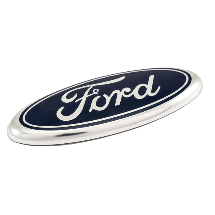Placa con emblema Ford para portón trasero original para Ford Mondeo 4673491
