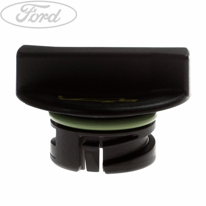 Ford Transit 2014-24 Tapa de Llenado de Aceite Negra 2503811