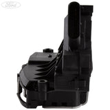 Mecanismo de cierre para cerradura de puerta trasera O/S (lado del pasajero) original para Ford EcoSport Courier Focus Kuga 2099457