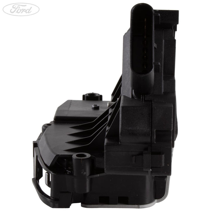 Mecanismo de cierre para cerradura de puerta trasera O/S (lado del pasajero) original para Ford EcoSport Courier Focus Kuga 2099457