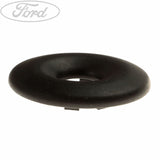 Sello de cierre del portón trasero del maletero original para Ford Focus 1100354