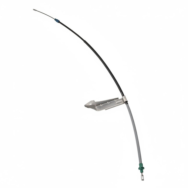 Cable del freno de estacionamiento trasero DER ruedas traseras dobles Transit Chasis Cabina 2023+