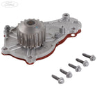 Bomba de agua original para Ford Galaxy S-Max Mondeo Focus Fiesta TDCi 1364681