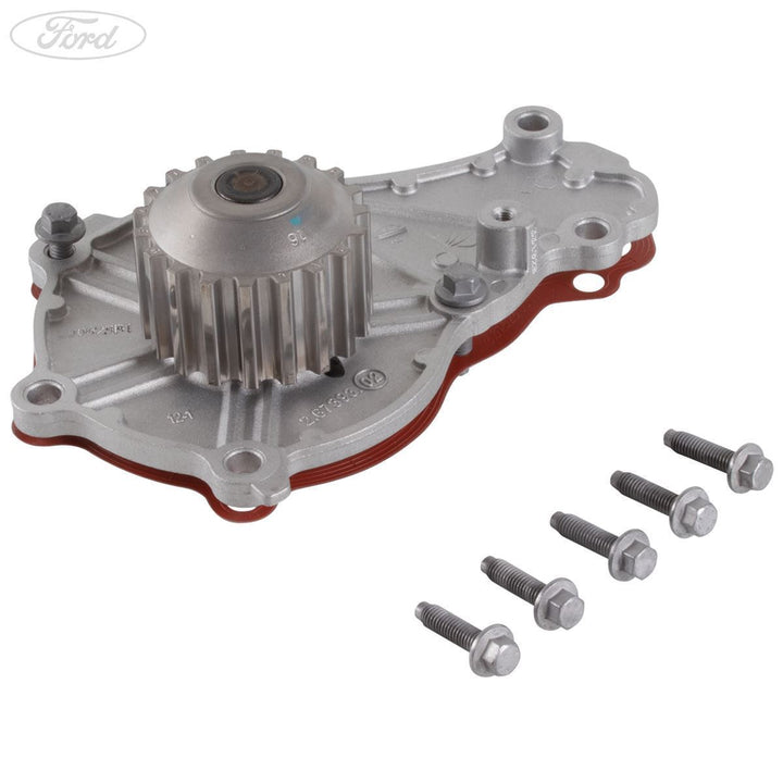 Bomba de agua original para Ford Galaxy S-Max Mondeo Focus Fiesta TDCi 1364681