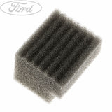 Elemento del filtro de la caja de aire original para Ford Focus C-Max CC 1.6 Duratec 1694449