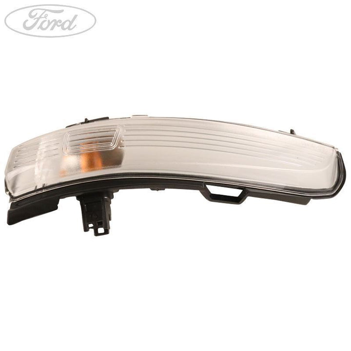 Lente indicadora del espejo retrovisor lateral lado de conductor original para Ford Edge Galaxy S-Max 15- 2115840