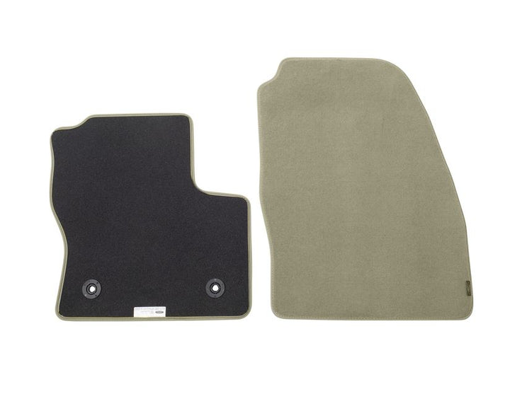 Original Ford C-MAX 2010-2015 Alfombrillas de felpa para el frente 1765393