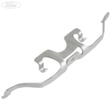 Resorte de pinza de freno delantero original para Ford Focus Kuga Connect ST 5160320