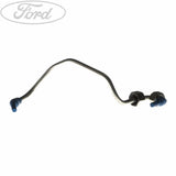 Tubo de suministro del inyector de combustible original Ford 1365164
