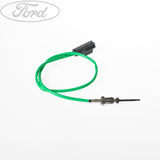 Sensor de temperatura de gases de escape original para Ford Mondeo Galaxy S-Max WA6 1681282