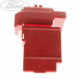 Tapa de caja de fusibles original para Ford Fiesta 1832217
