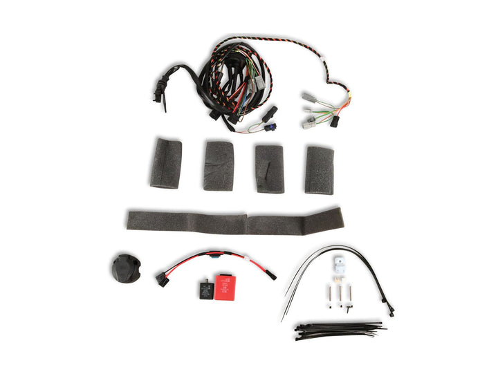 Kuga Kit de cables para gancho de remolque Conector de 7 pins.