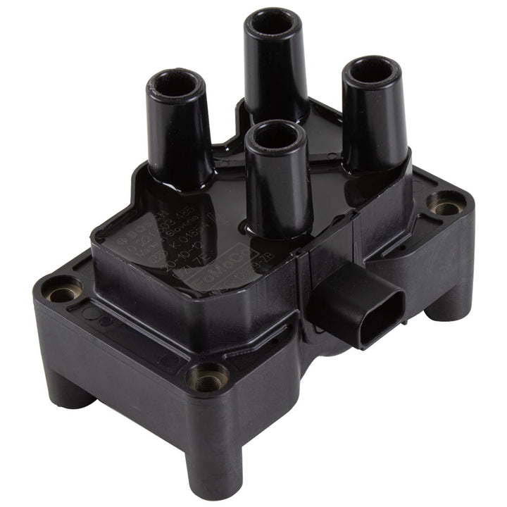 Fiesta Fusion Conjunto De Bobina De Encendido Azul