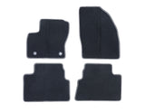 Original Ford Kuga 01/2008-10/2012 Alfombrillas de terciopelo delanteras