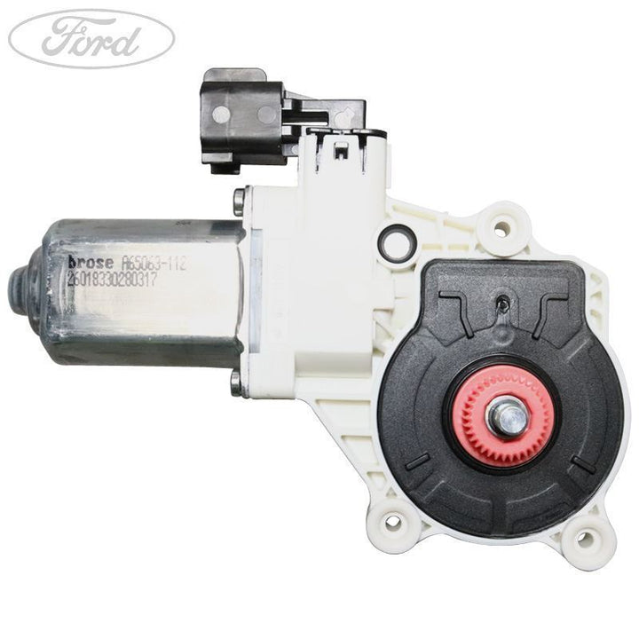 Ford Focus 2011-19 Motor Ventana Derecho Negro 1869993