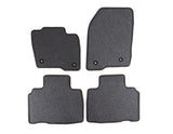 Original Ford Edge Alfombrillas de terciopelo delanteras y traseras