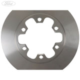 Discos de freno traseros Ford Transit originales a partir de 2014 2527114
