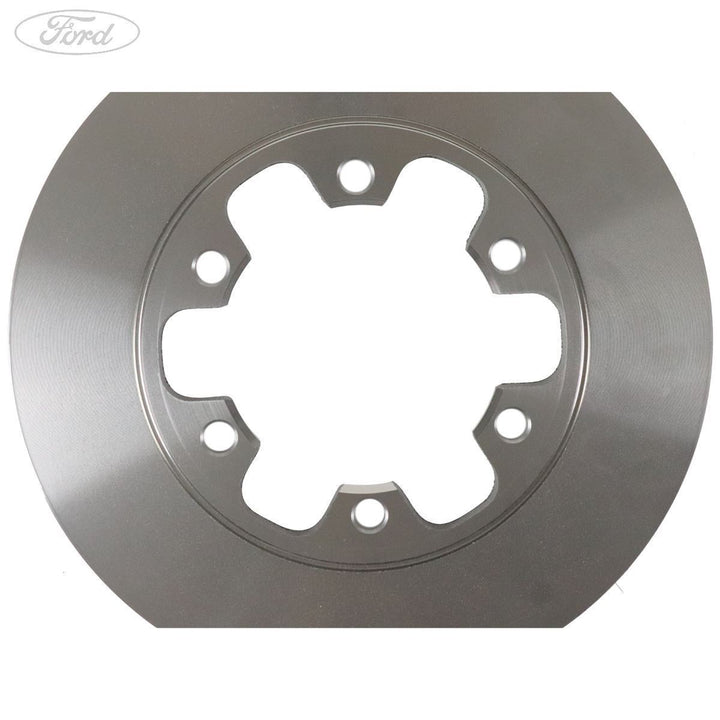 Discos de freno traseros Ford Transit originales a partir de 2014 2527114