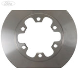 Discos de freno traseros Ford Transit originales a partir de 2014 2527114