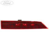 Luz de freno/parada alta para portón trasero con bisagras O/S (lado del pasajero) original Ford 2009952