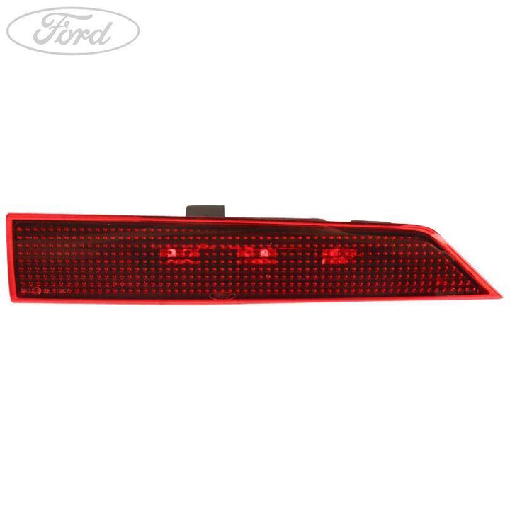 Luz de freno/parada alta para portón trasero con bisagras O/S (lado del pasajero) original Ford 2009952