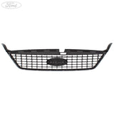 Ford Mondeo 07-14 Parrilla Radiador Delantera Negra 1509301