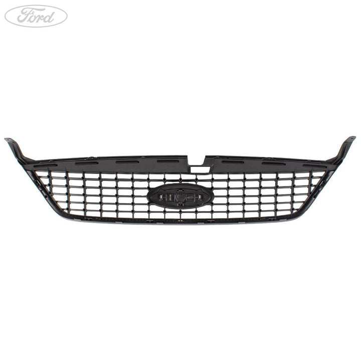 Ford Mondeo 07-14 Parrilla Radiador Delantera Negra 1509301