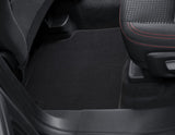 Original Ford Kuga Alfombrillas de terciopelo premium delanteras y traseras