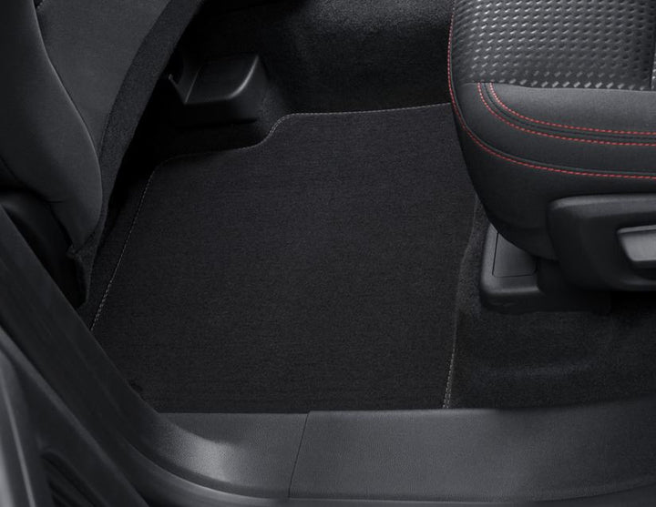 Original Ford Kuga Alfombrillas de terciopelo premium delanteras y traseras