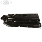 Kuga 2012-2020 Deflector LI Negro