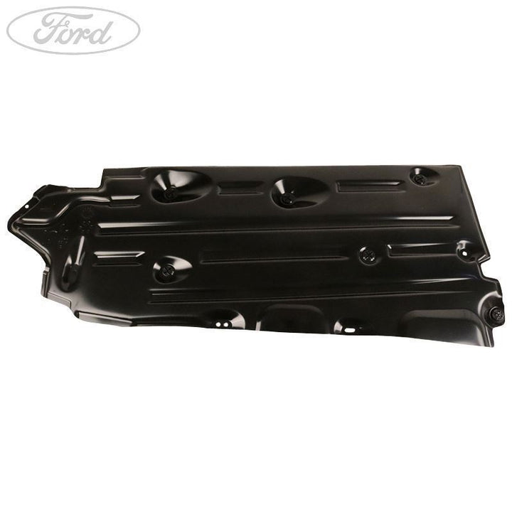 Kuga 2012-2020 Deflector LI Negro