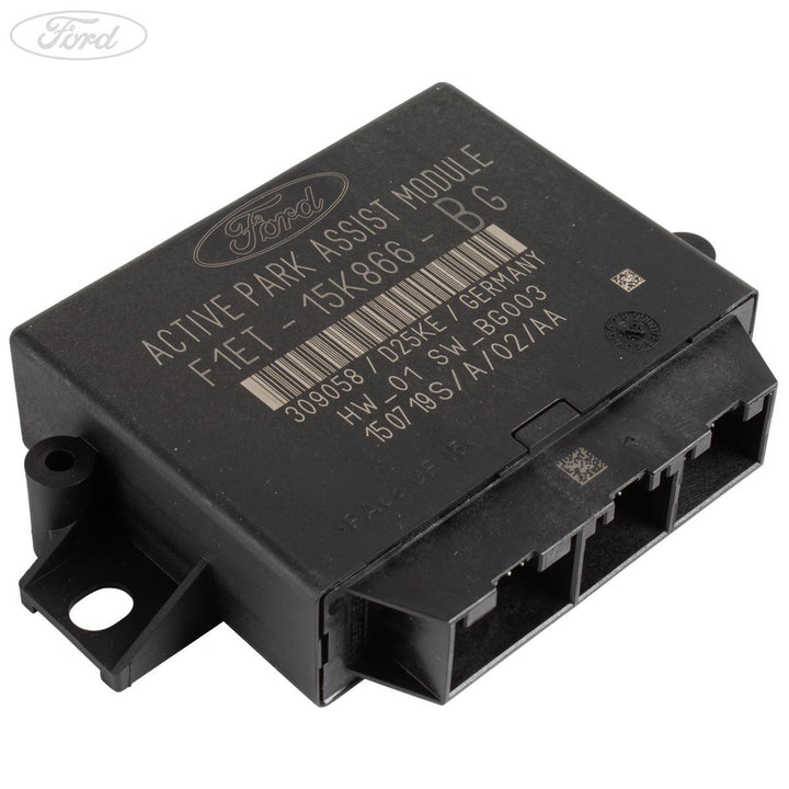 Módulo del sistema de ayuda de estacionamiento trasero original para Ford Focus C-Max 2015-2016 1914694