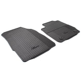Original Ford Fiesta 2011-2017 Alfombrillas todo tiempo para el frente 1945495