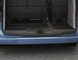 Original Ford Tourneo Custom desde 09/2023 Alfombra para el maletero color negro