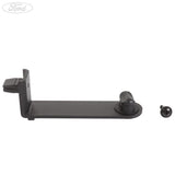 Fiesta Fusion 2002-2024 Kit de Tornillos Satinado Negro