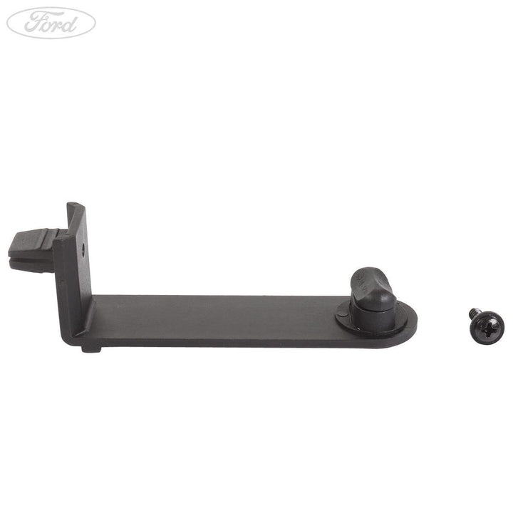 Fiesta Fusion 2002-2024 Kit de Tornillos Satinado Negro