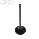 Válvula de escape de culata del motor original Ford 1584019
