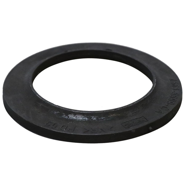 Resorte de suspensión inferior trasera antichirridos original para Ford Fiesta Fusion 1206873