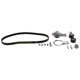 Kit de correa de distribución y bomba de agua originales para Ford Focus Fiesta 1.6 TDCi 2008683