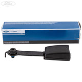 Hebilla para cinturón de seguridad del asiento delantero O/S (lado del pasajero) y N/S (lado del conductor) original para Ford Transit Custom 2014- 2181431