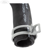 Manguito de salida de la carcasa del termostato original para Ford Transit 2.4 Duratorq 1574842