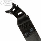 Cinturón de seguridad trasero der. O/S (lado del pasajero) original para Ford C-Max 1917304
