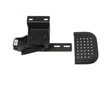 Ranger desde 06/2022 Pickup Attitude* Escalón plegable trasero,en negro mate