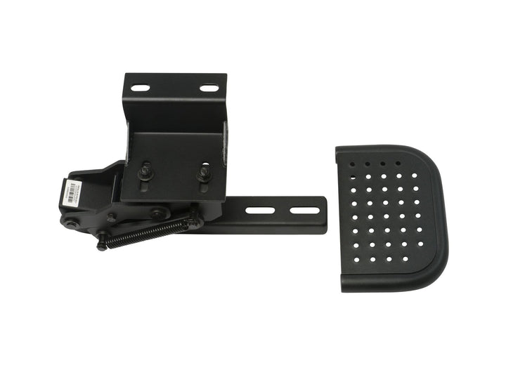 Ranger desde 06/2022 Pickup Attitude* Escalón plegable trasero,en negro mate