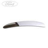 Cristal inferior del espejo retrovisor derecho O/S (lado del pasajero) con ángulo muerto original para Ford Transit Custom 1766581